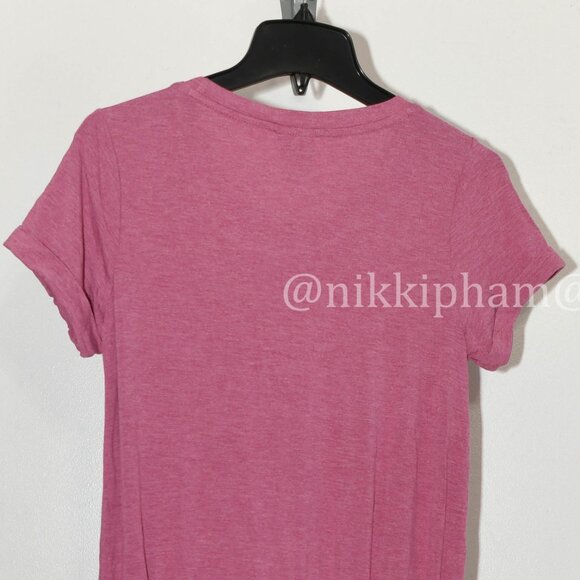 32 Degrees Ladies' Soft Lux Dress IN PINK - Picture 5 of 5